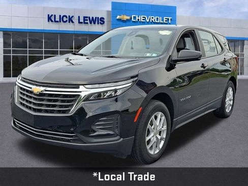 Used 2024 Chevrolet Equinox LS FWD image 3