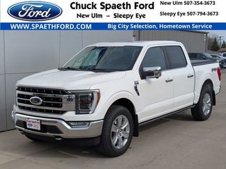 Used 2021 Ford F150 Lariat w/ Equipment Group 502A High video 1
