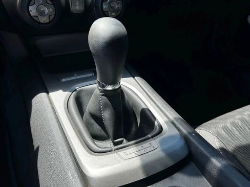 Used 2015 Chevrolet Camaro LS image 20