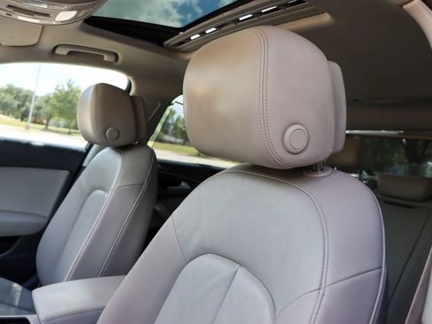 Used 2016 Audi A6 2.0T Premium Plus w/ Premium Plus Package image 22