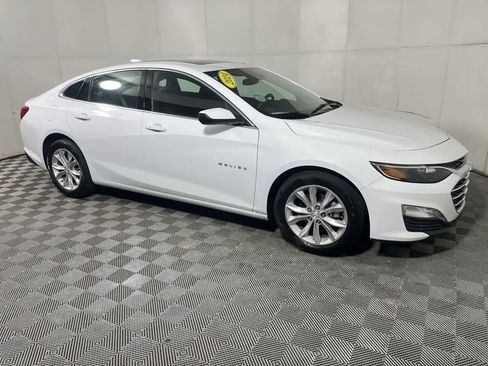 Used 2024 Chevrolet Malibu LT image 8