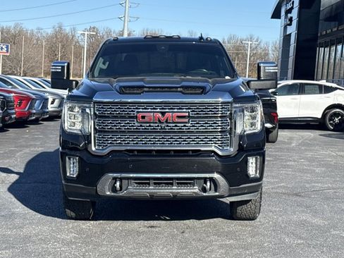 Used 2023 GMC Sierra 2500 Denali w/ Denali Black Diamond Edition image 13