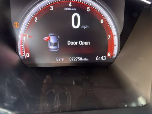 Used 2019 Honda Civic Sport image 13