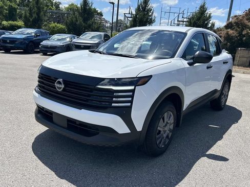 New 2026 Nissan Kicks S FWD image 3
