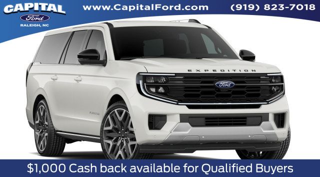 New 2026 Ford Expedition Max Platinum w/ Platinum Ultimate Package AWD/4WD image 4