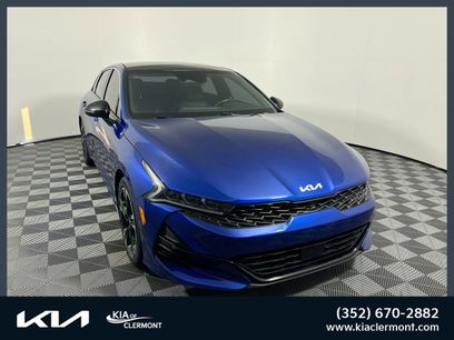 Certified 2022 Kia K5 GT-Line w/ GT-Line FWD Premium Package