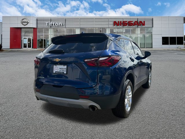 Used 2022 Chevrolet Blazer LT FWD image 7