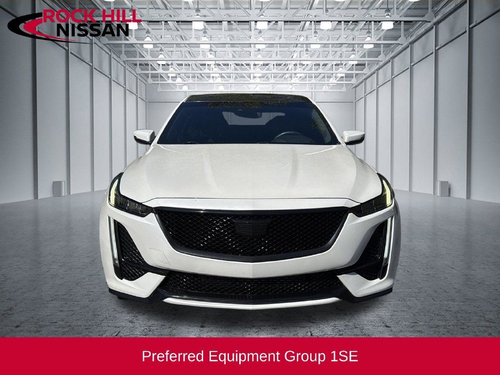 Used 2020 Cadillac CT5 Sport AWD/4WD image 2