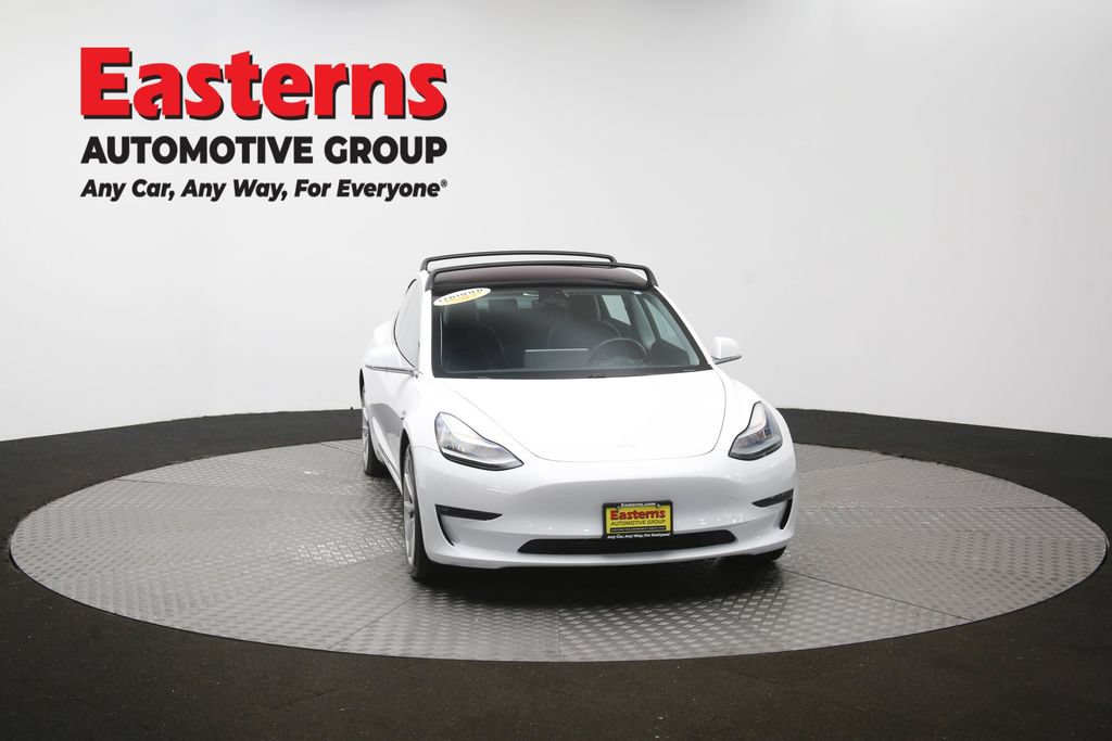 Used 2018 Tesla Model 3 Long Range AWD/4WD image 47