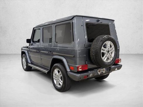 Used 2011 Mercedes-Benz G 550 image 8
