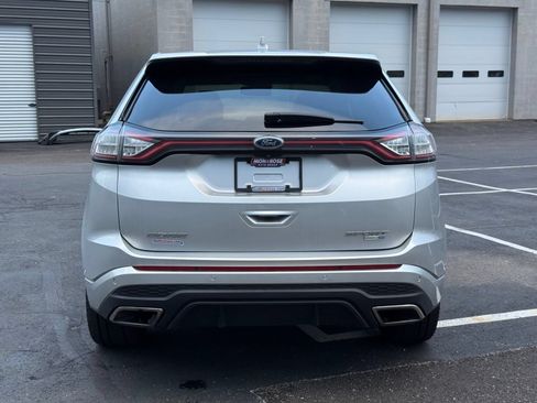 Used 2017 Ford Edge Sport w/ Equipment Group 401A AWD/4WD image 5