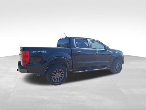 Used 2021 Ford Ranger XLT w/ Equipment Group 301A Mid image 8