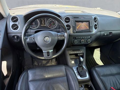 Used 2017 Volkswagen Tiguan SEL image 16