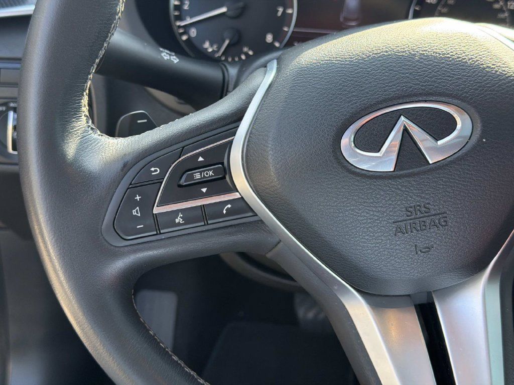 Used 2024 INFINITI QX50 Sport FWD image 23