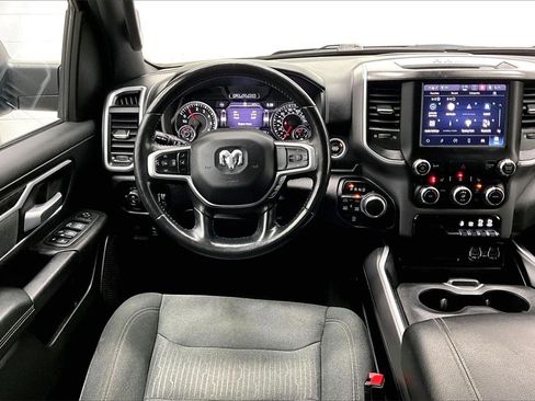 Used 2022 RAM 1500 Big Horn image 5