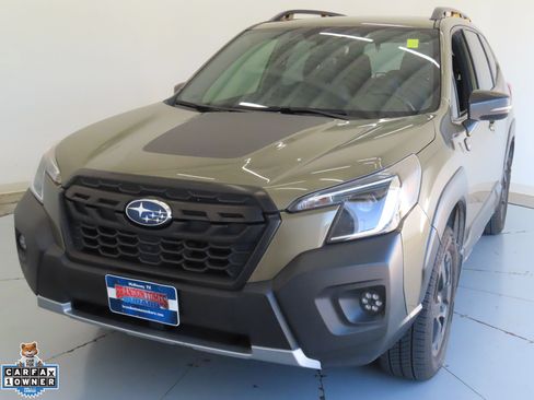Used 2022 Subaru Forester Wilderness w/ Wilderness Package AWD/4WD image 8