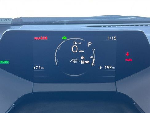 New 2026 Toyota Prius XLE image 28