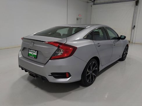 Used 2020 Honda Civic Sport image 9