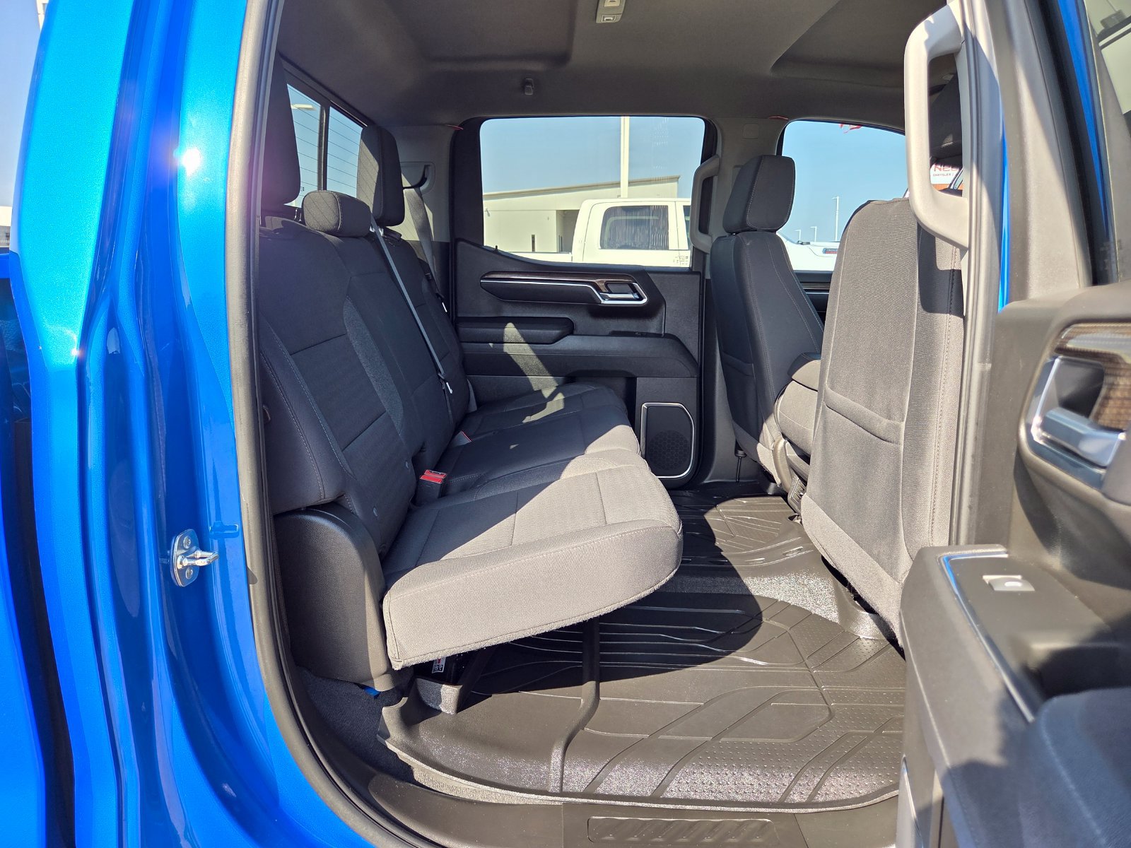 Used 2025 Chevrolet Silverado 1500 LT w/ Texas Edition Plus RWD image 22