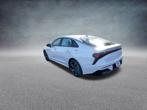 Used 2025 Kia K5 GT-Line image 47