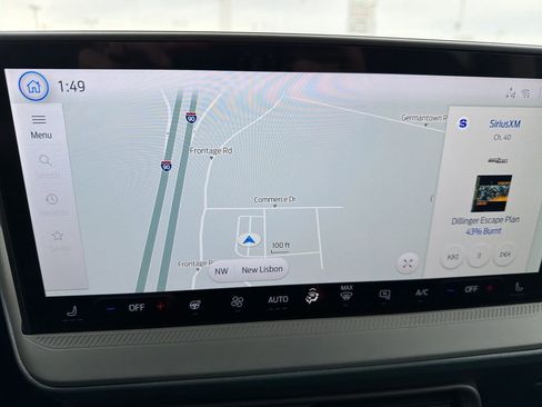 New 2026 Ford Maverick Lariat w/ Black Appearance Package image 19