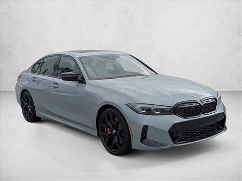 New 2026 BMW M340i w/ Shadowloine Package image 7