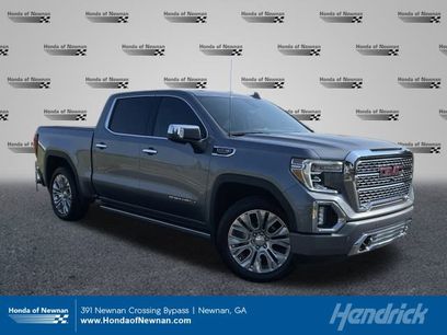 Used 2021 GMC Sierra 1500 Denali w/ Denali Ultimate Package