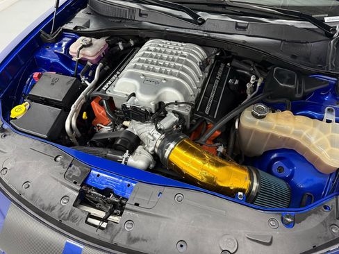 Used 2022 Dodge Charger SRT Hellcat w/ Harman/Kardon Audio Group image 48