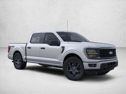 New 2026 Ford F150 STX AWD/4WD image 7