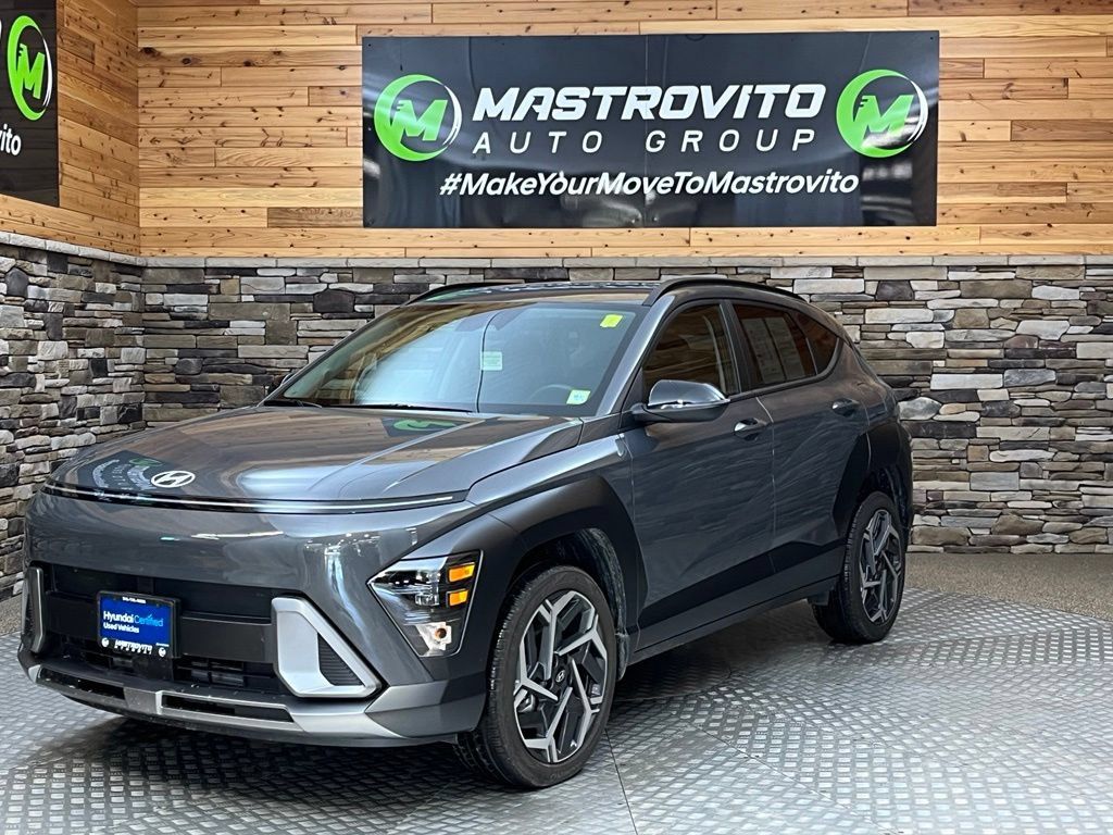 Used 2026 Hyundai Kona SEL Premium AWD/4WD image 7