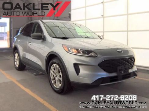 Used 2022 Ford Escape SE AWD/4WD image 1