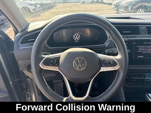 Used 2024 Volkswagen Tiguan SE AWD/4WD image 18