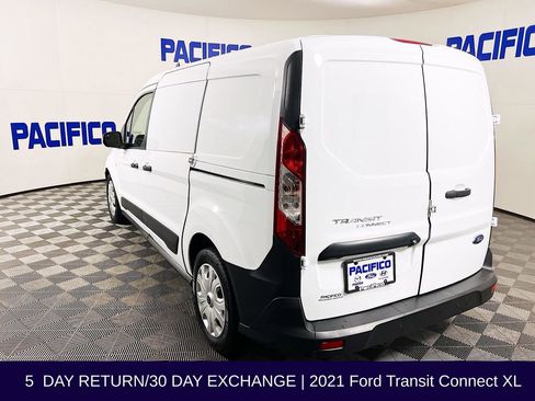 Used 2021 Ford Transit Connect XL image 6