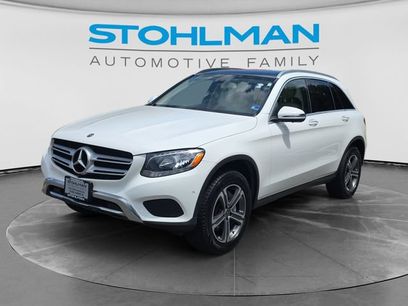 Used 2018 Mercedes-Benz GLC 300 4MATIC