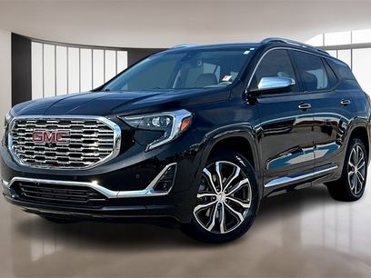 Used 2020 GMC Terrain Denali w/ Denali Premium Package