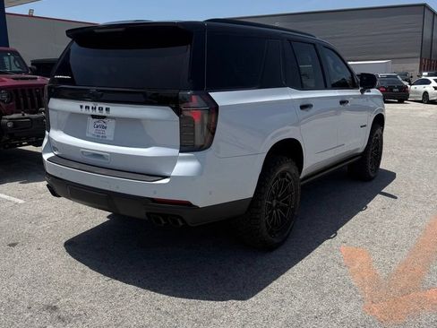 Used 2026 Chevrolet Tahoe High Country AWD/4WD image 8