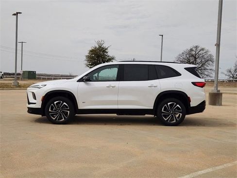 New 2025 Buick Enclave Sport Touring w/ Super Cruise Package image 4