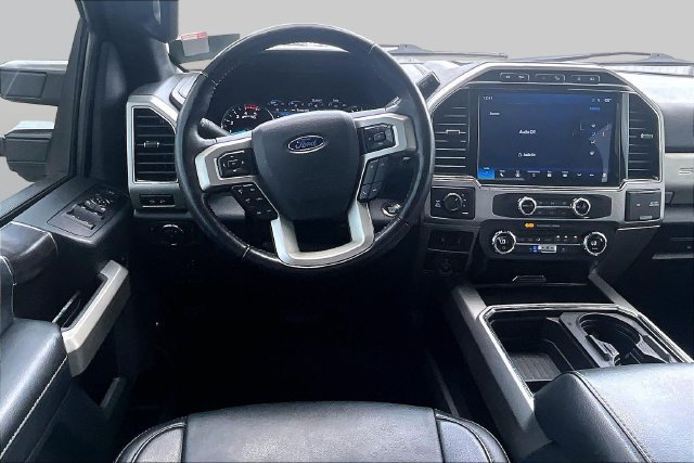 Certified 2022 Ford F350 Lariat w/ Tremor Off-Road Package AWD/4WD image 5