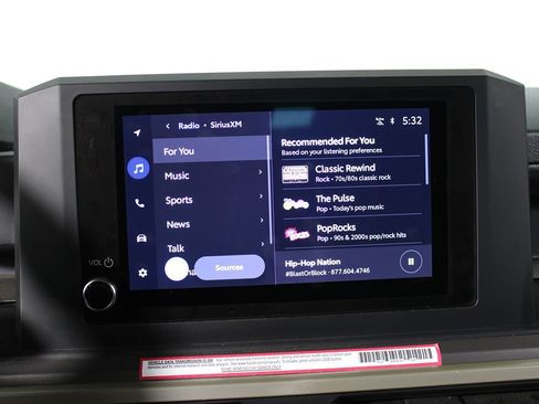 Used 2024 Toyota Tacoma TRD Sport image 11