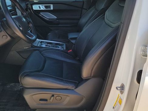 Used 2021 Ford Explorer ST w/ Equipment Group 401A AWD/4WD image 9
