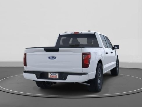 New 2025 Ford F150 STX w/ Equipment Group 200A image 8