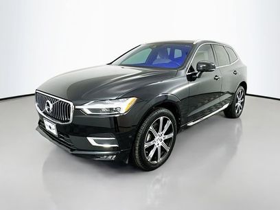 Used 2021 Volvo XC60 T5 Inscription w/ Protection Package Premier