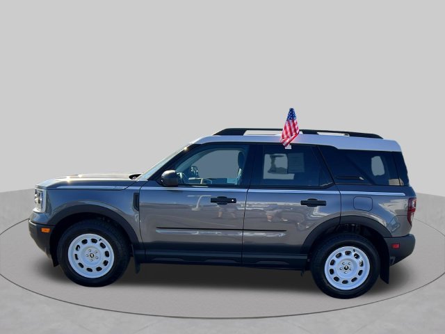 New 2026 Ford Bronco Sport Heritage AWD/4WD image 6