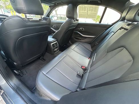 Used 2025 BMW 330i Sedan RWD image 44