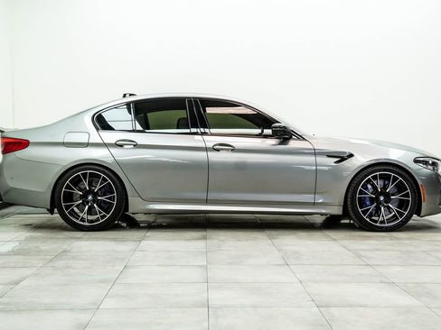 Used 2020 BMW M5 w/ Executive Package AWD/4WD image 9