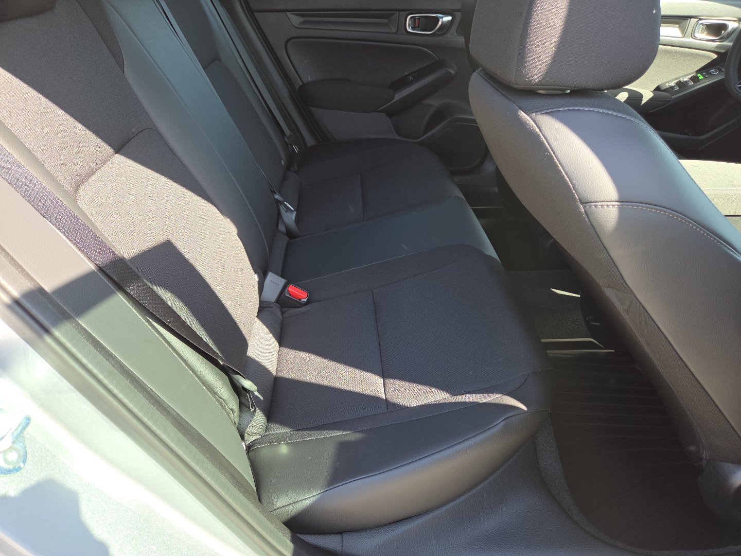 New 2026 Honda Civic Sport image 20