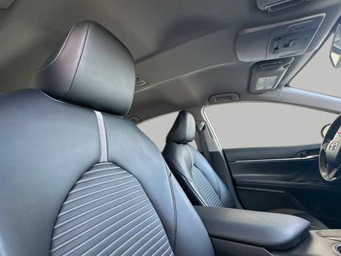 Used 2024 Toyota Camry SE w/ Convenience Package FWD image 17