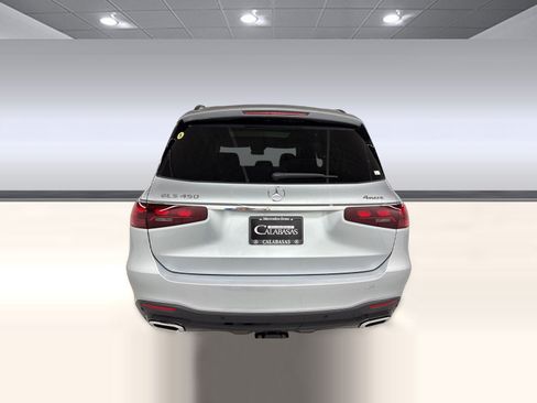 New 2026 Mercedes-Benz GLS 450 4MATIC image 10