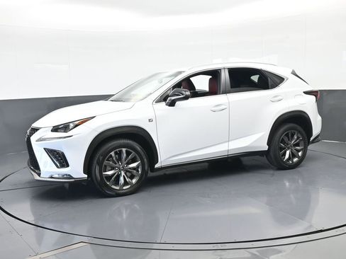 Used 2021 Lexus NX 300 F Sport image 2