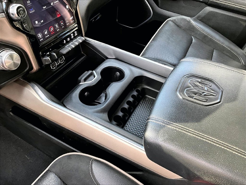Used 2020 RAM 1500 Laramie AWD/4WD image 23